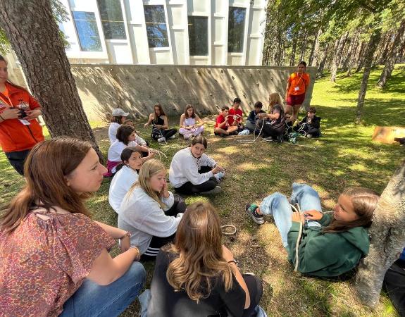 Imagen de la noticia:La campaña de verano de la Xunta ofrece alternativas de ocio educativo para todas las edades e inquietudes