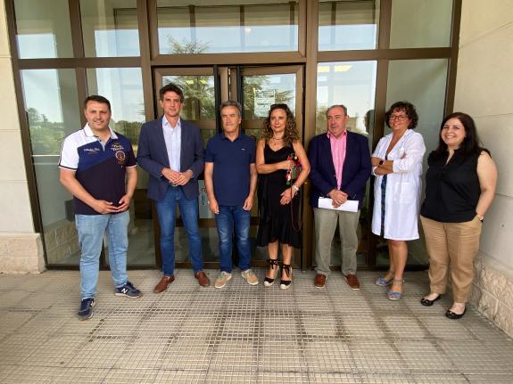 Imaxe da nova:A Xunta destina 181.000 euros a introducir enerxías renovables nos centros de saúde da Pastoriza, Riotorto e Navia de Suarna