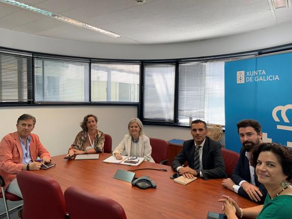 Imaxe da nova:A Xunta aposta pola innovación e a transformación dixital como garantía da mellora competitiva e do crecemento económico