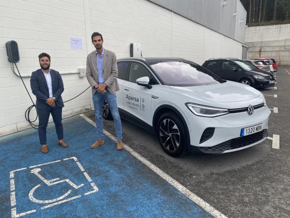 Imaxe da nova:A Xunta concedeu xa máis de 19,4 M€ en axudas para incentivar a compra de vehículos eléctricos a través do MOVES III