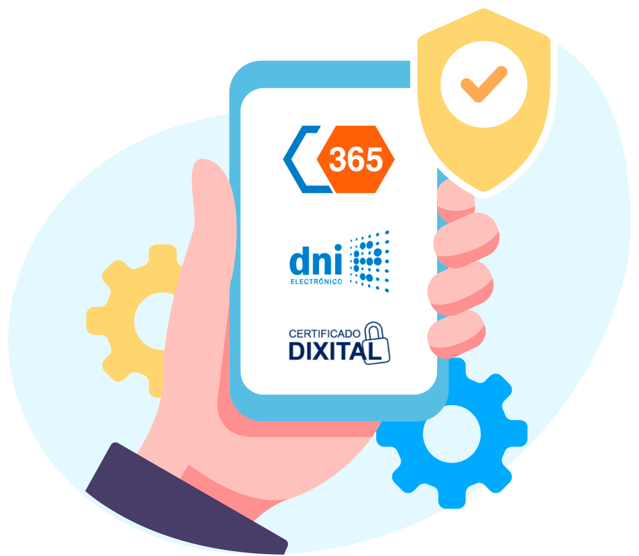 Imagen asociada a: ¿Cómo accedo a XuntaEu?	