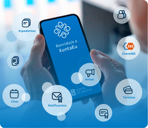 Icono asociado a: Descarga XuntaEu!