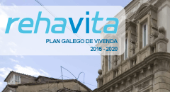 Plan galego de rehabilitación, aluguer e mellora de acceso á vivenda 2015-2020
