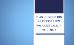 Plan de atención ás persoas sen fogar en Galicia 2019-2023