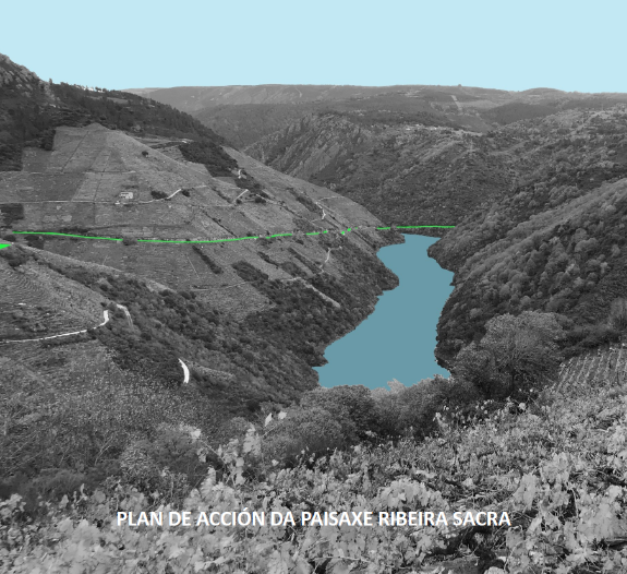 Plan de acción da paisaxe da Ribeira Sacra