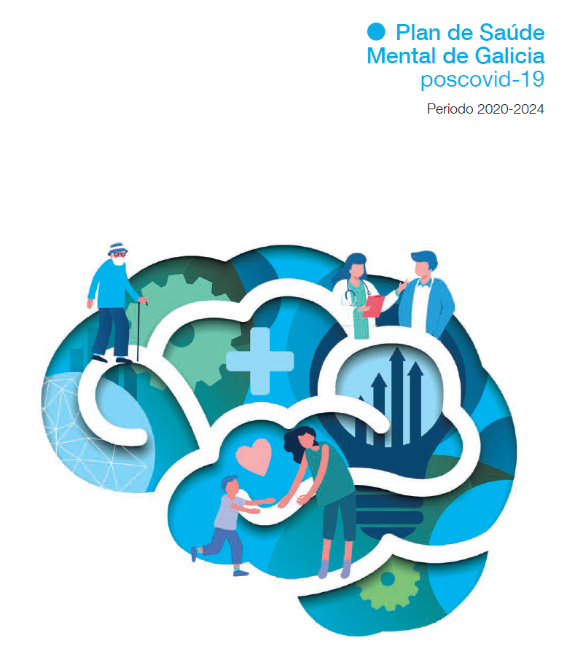 Plan de Saúde Mental de Galicia Poscovid-19 (2020-2024)