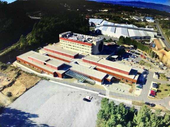 Área sanitaria de Pontevedra e O Salnés