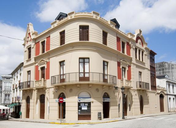 Áreas de Rehabilitación