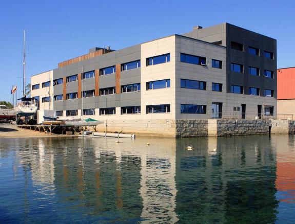 Centro Tecnolóxico do Mar (Cetmar)