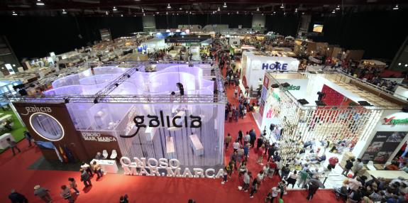 Feira Internacional de Galicia