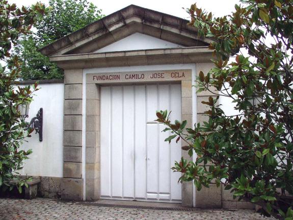 Fundación Pública Galega Camilo José Cela