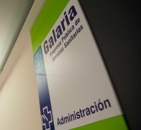 Galaria Empresa Pública de Servizos Sanitarios