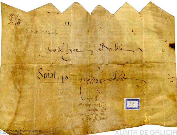 Galiciana. Arquivo Dixital de Galicia