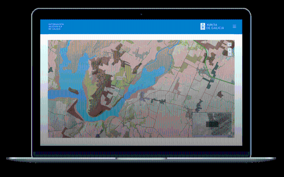 Información Xeográfica de Galicia