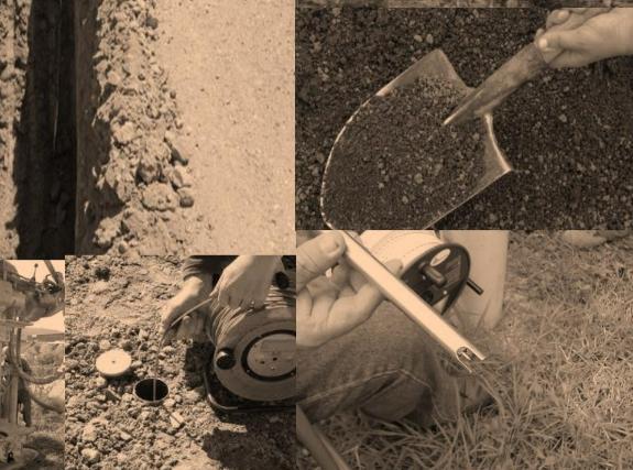 Investigación da calidade do solo en Galicia