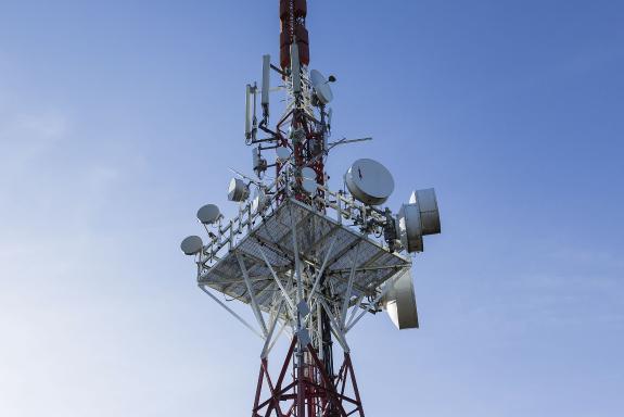 Medidas de actuación do nodo 5G