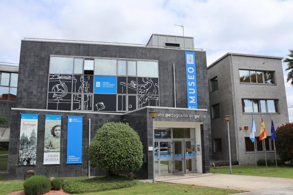Museo Pedagóxico de Galicia