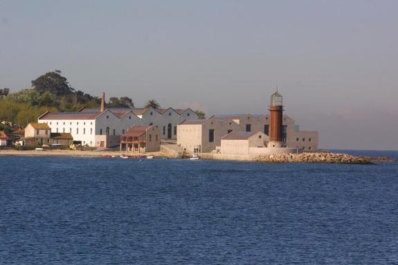 Museo do Mar de Galicia