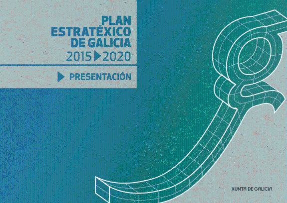 Plan Estratéxico de Galicia 2015-2020