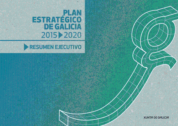 Plan Estratégico de Galicia 2015-2020