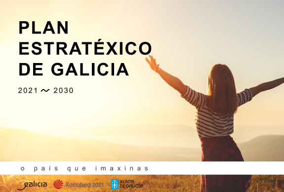 Plan Estratéxico de Galicia 2021-2030