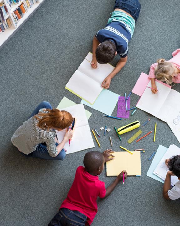 Bibliotecas escolares de Galicia
