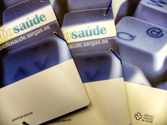 Bibliosaúde - Biblioteca Virtual do Sistema Público de Saúde de Galicia