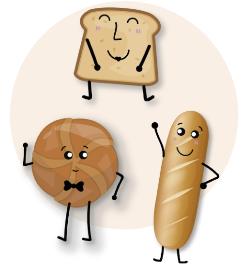 Fai clic ao teu bocata 