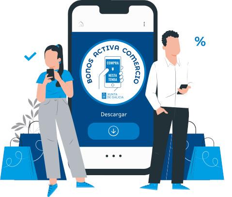 Bono activa comercio