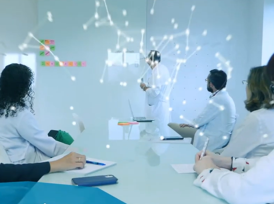 Plataforma de innovación sanitaria