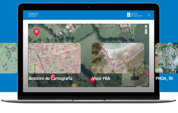 Información Xeográfica de Galicia