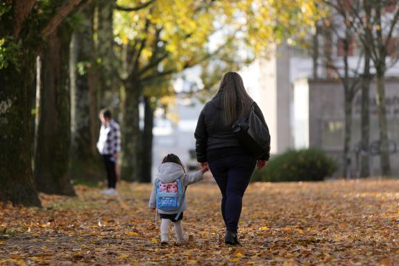 Imagen de la noticia:La Xunta y la Fundación Meniños renuevan el convenio para la atención a las mujeres que sufren violencia sexual y a sus fami...