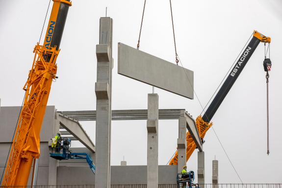 Imaxe da nova:A economía galega medrou un 1,5 % no segundo trimestre de 2023