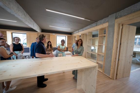 Imaxe da nova:A Xunta pon á disposición dos concellos de menos de 50.000 habitantes 6,36 M€ en préstamos sen xuros para rehabilitar e conservar e...