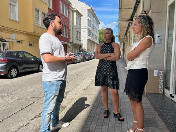 Imagen de la noticia:Martina Aneiros anima a solicitar las ayudas de la Xunta de hasta 15.000 euros para la adquisición de viviendas en cascos hi...