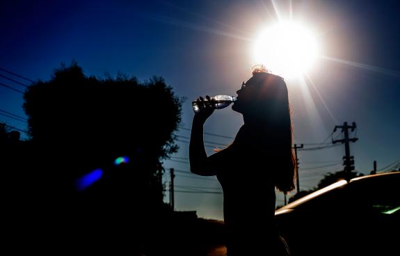 Imagen de la noticia:La Xunta declara alerta por episodio de calor en Galicia durante esta semana
