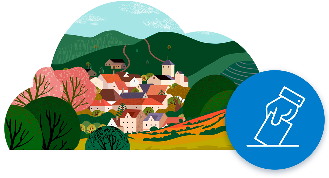 ELECCIONES EN LAS ENTIDADES LOCALES MENORES DE GALICIA