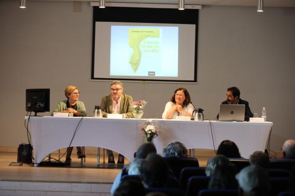 Imaxe da nova:A Xunta destaca o intenso labor de Santiago Llovo a prol da difusión e posta en valor do patrimonio marítimo galego