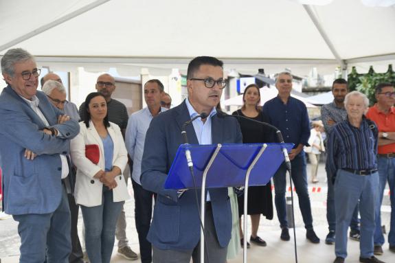 Imaxe da nova:A Xunta enxalza o papel dos impulsores do Ribeiro a prol da calidade, a tradición e a singularidade destes viños