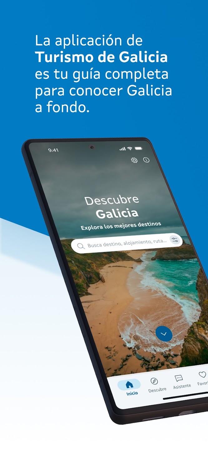 Imagen asociada a Turismo de Galicia: 1