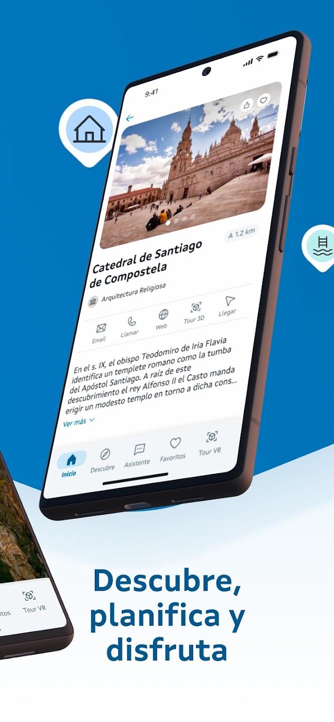 Imagen asociada a Turismo de Galicia: 2