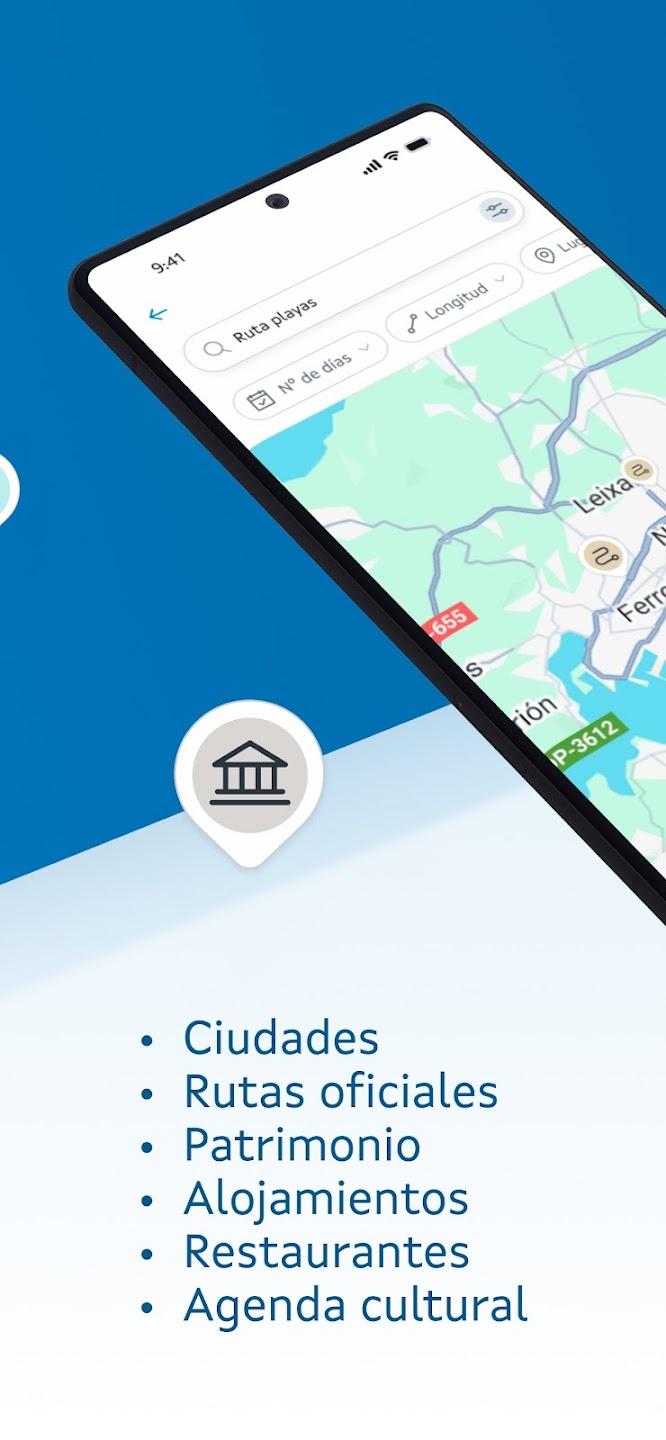 Imagen asociada a Turismo de Galicia: 3