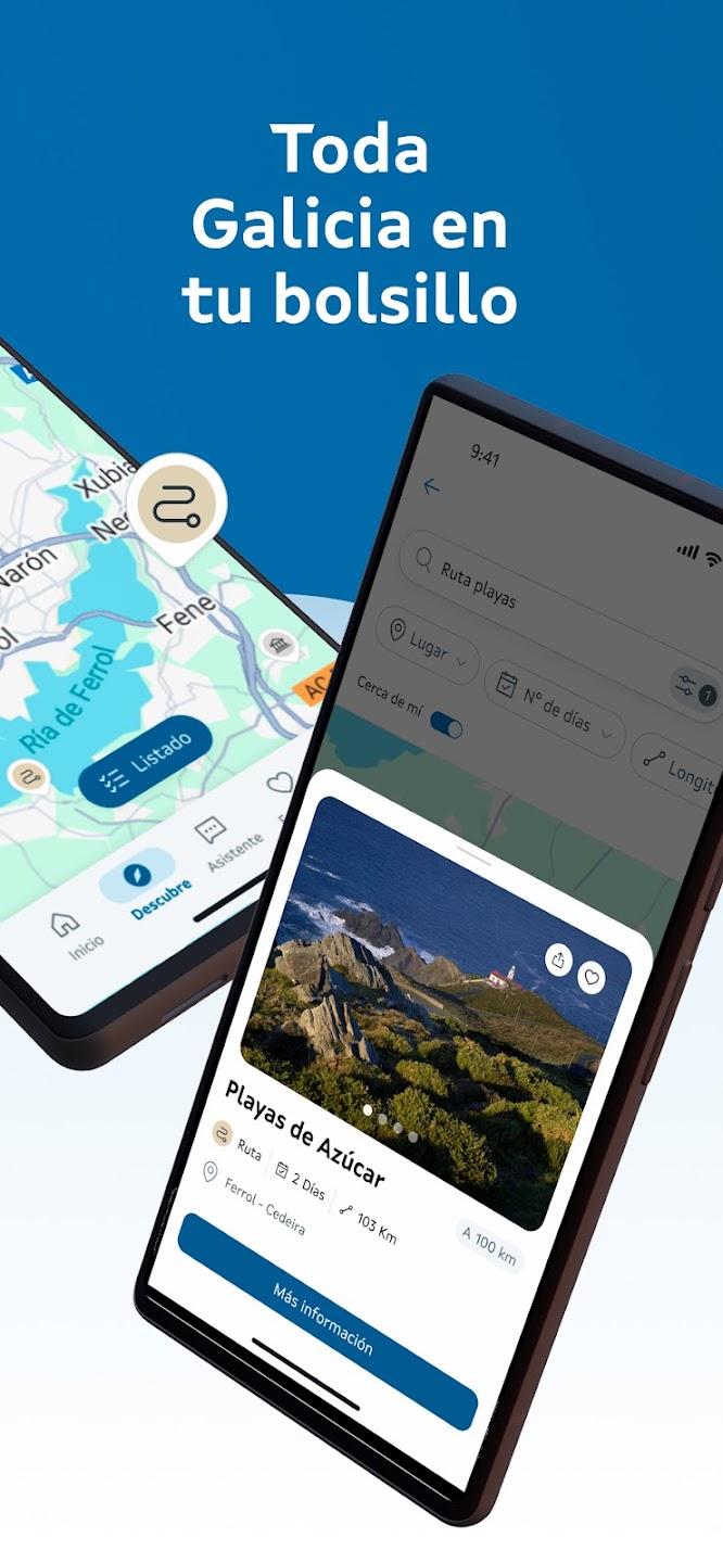 Imagen asociada a Turismo de Galicia: 4