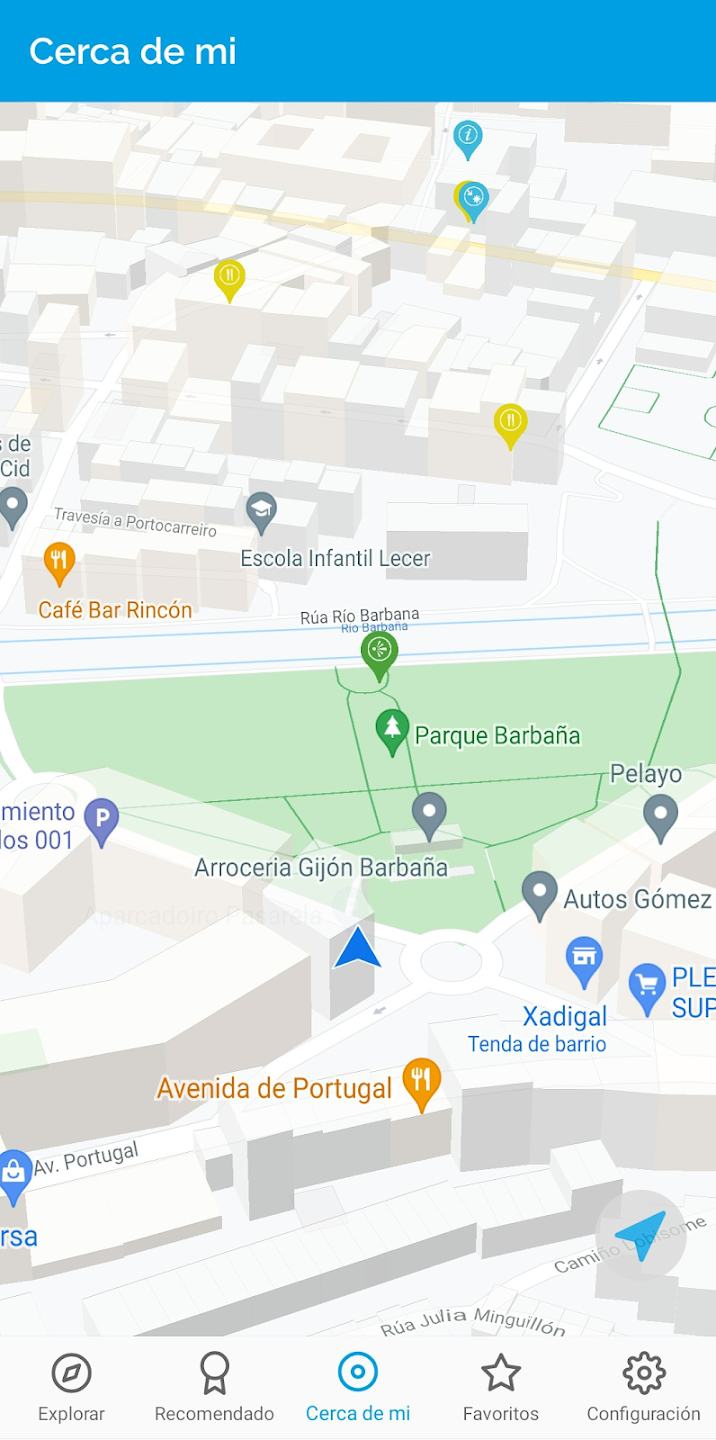 Imaxe asociada a Turismo de Galicia: 7