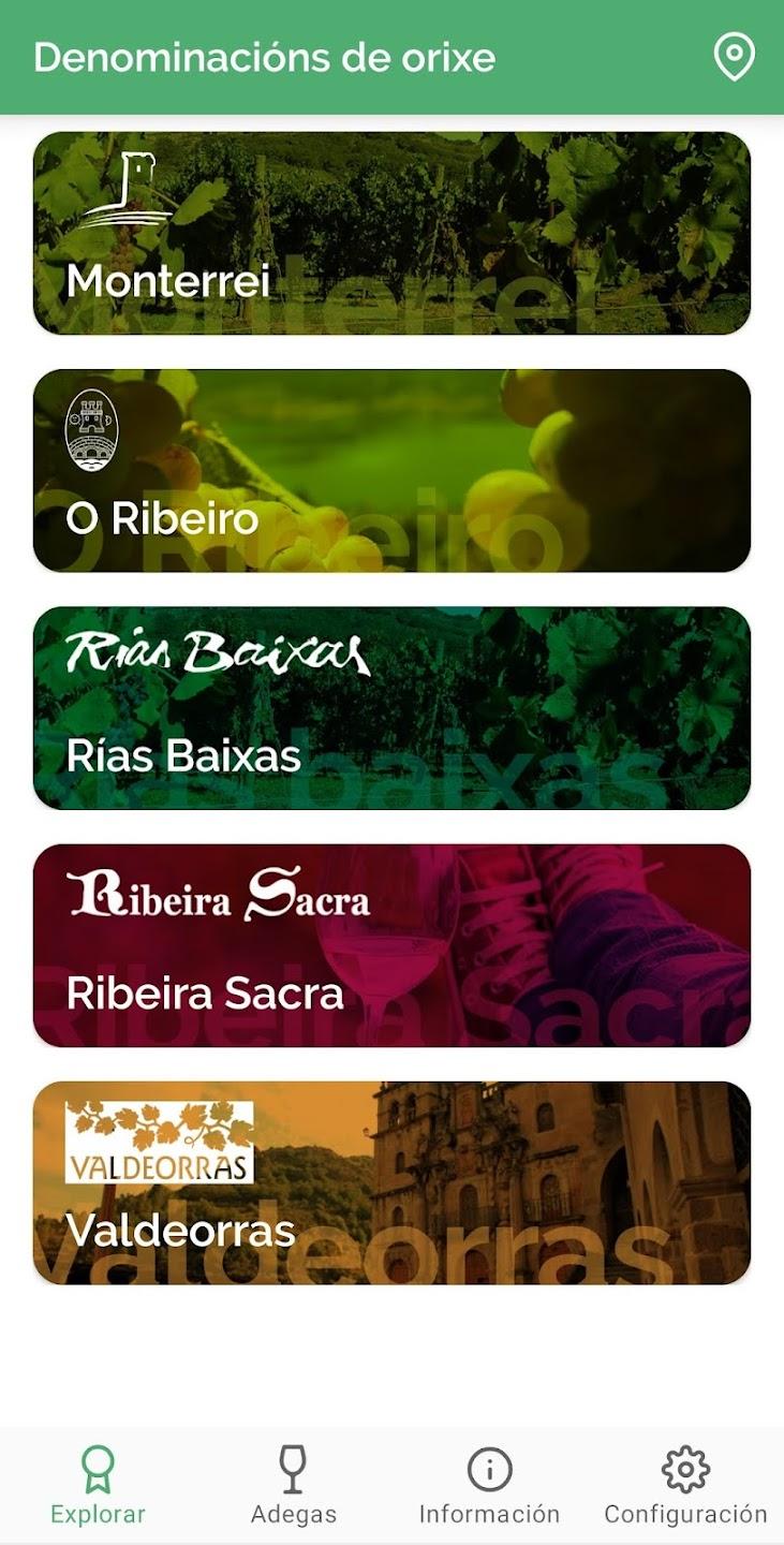 Imaxe asociada a Enoturismo en Galicia: 2