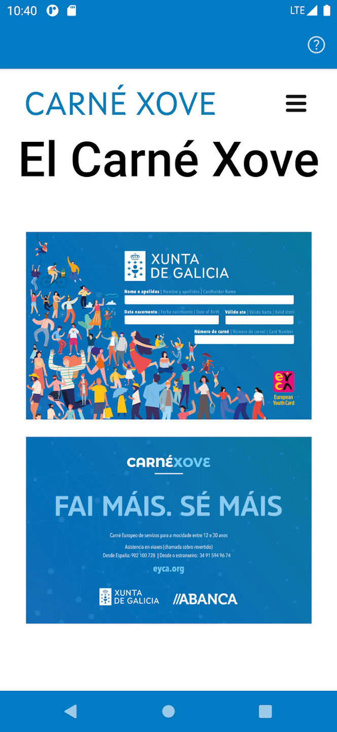 Imaxe asociada a Carné Xove: 1