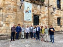 Lourenzá acolle desde hoxe e ata o mércores un curso sobre Fernández del Riego co apoio da Xunta