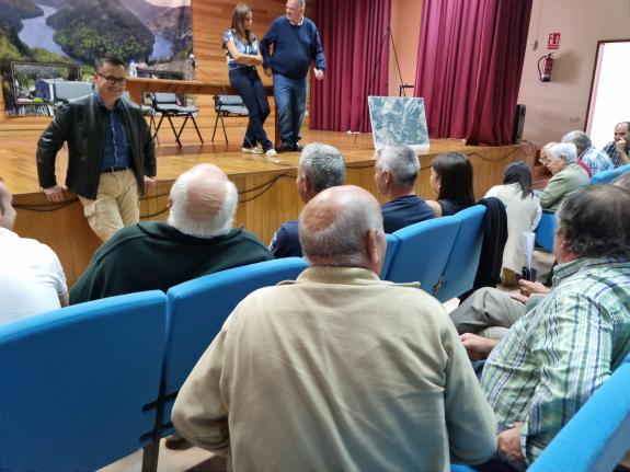 Imaxe da nova:A Xunta estuda a implantación dun novo polígono agroforestal no concello lucense do Saviñao