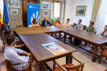 A Xunta reforza os lectorados da rede de centros de estudos galegos coa incorporación de nove docentes