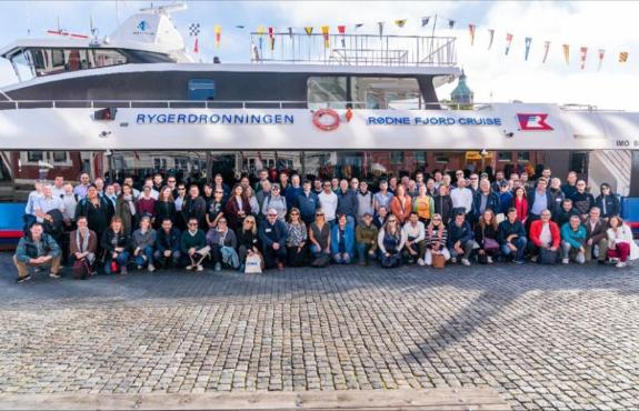 Imaxe da nova:A Xunta defende en Noruega un desenvolvemento da eólica mariña compatible coa actividade pesqueira e a preservación do ecosistema